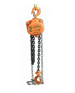 جرثقیل دستی 2 تن ویتال