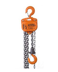 جرثقیل دستی 1.5 تن ویتال