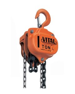 جرثقیل دستی 1 تن ویتال