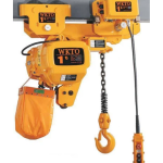 جرثقیل WKTO یک تن برقی چهار کاره دو سرعته