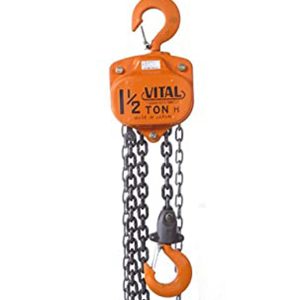 جرثقیل دستی 1.5 تن ویتال